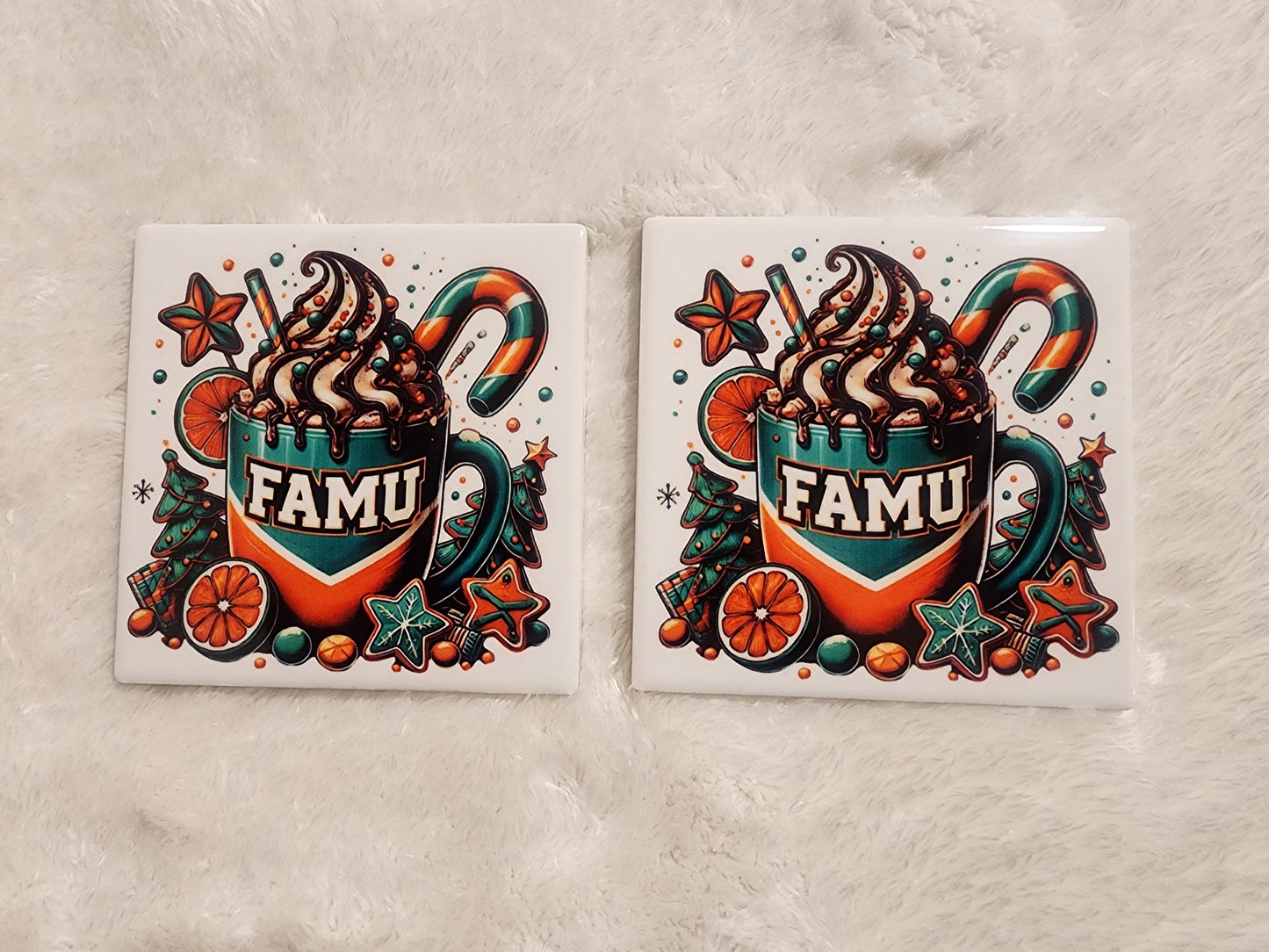 Famu Coasters