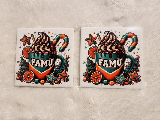 Famu Coasters