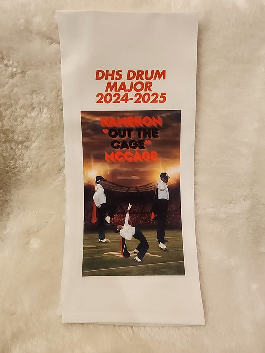 "Custom" Hand Towel