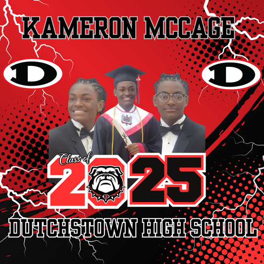 Custom Graduation Pillow